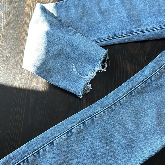 Abercrombie & Fitch Super Skinny Ankle High Rise Size: 25 (0) - Picture 4 of 5